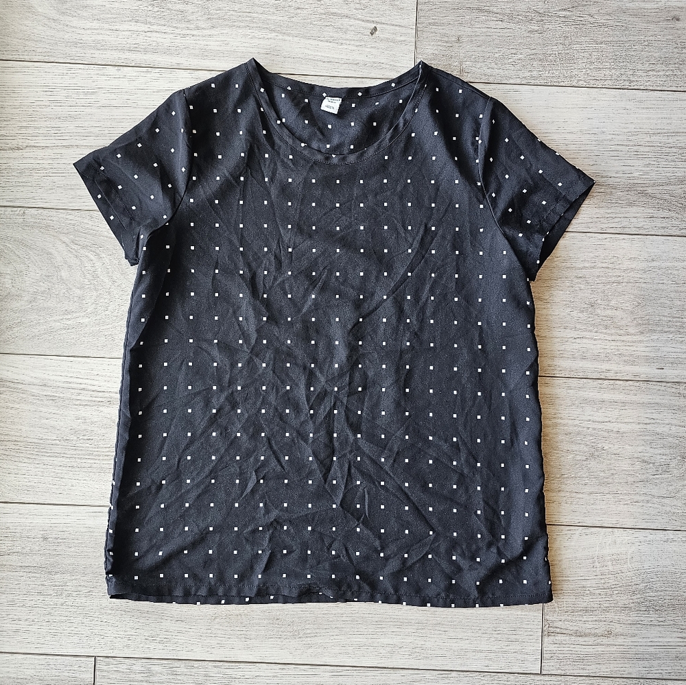 Poka dot tee - Picture 5 of 6